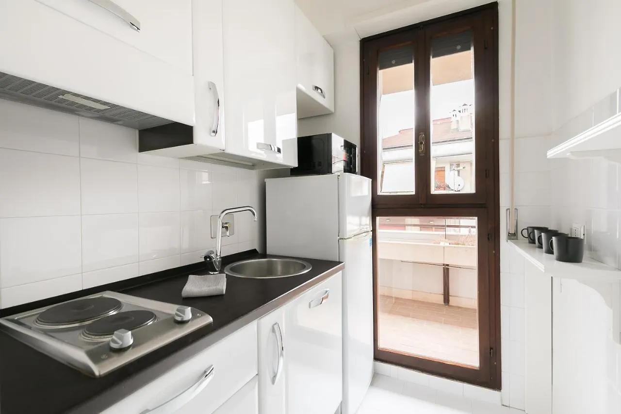 Appartamento Fleming 58 By Hili Roma Italia