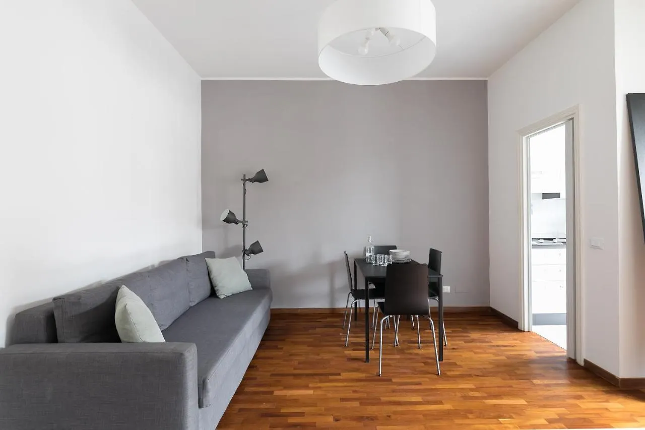 Appartamento Fleming 58 By Hili Roma