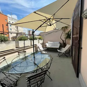 Appartement Loft Esquilino Terrazza A Stazione Termini, Rome